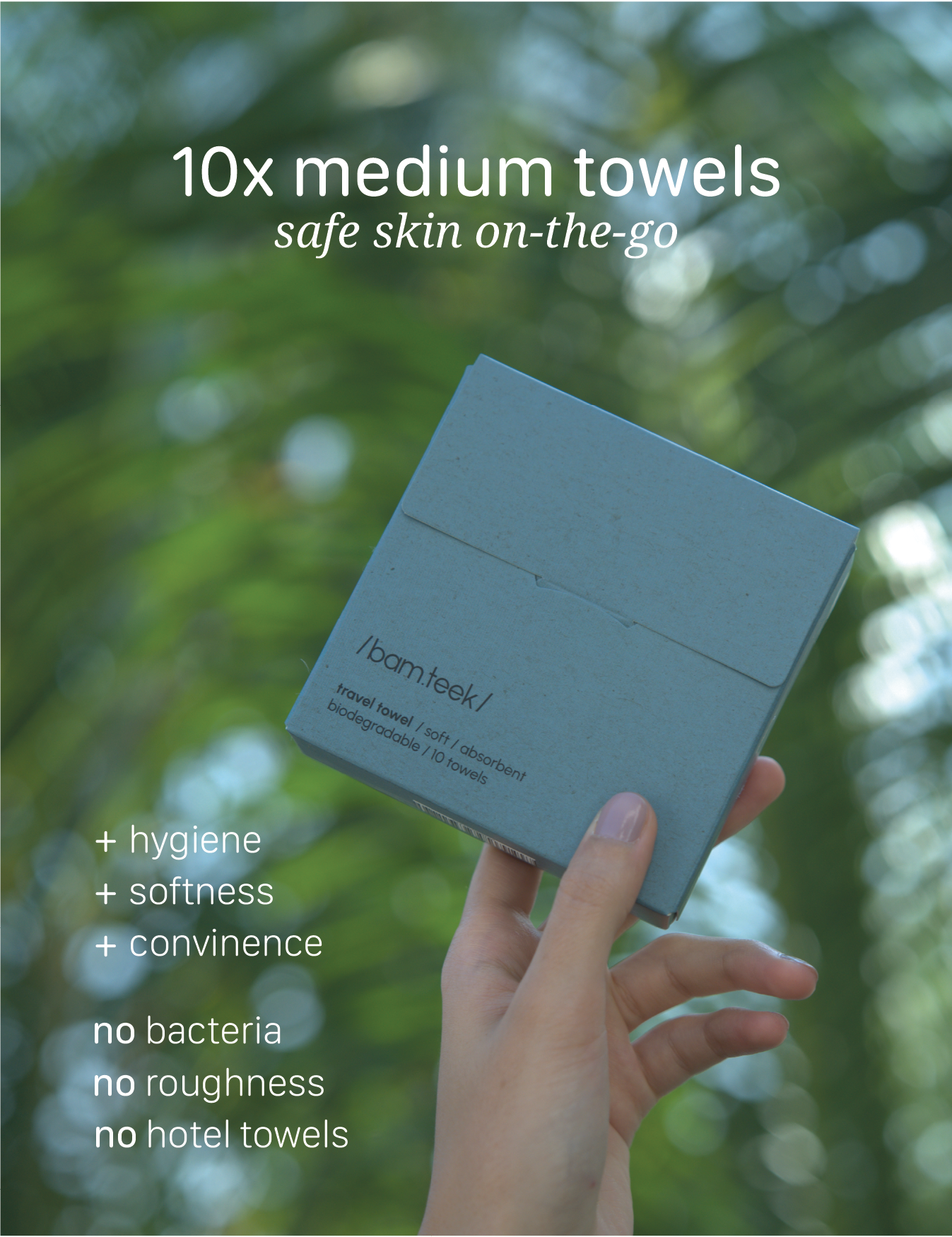 Travel Towel