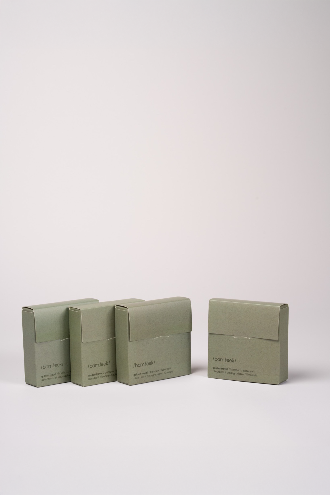 Golden Travel Bundle